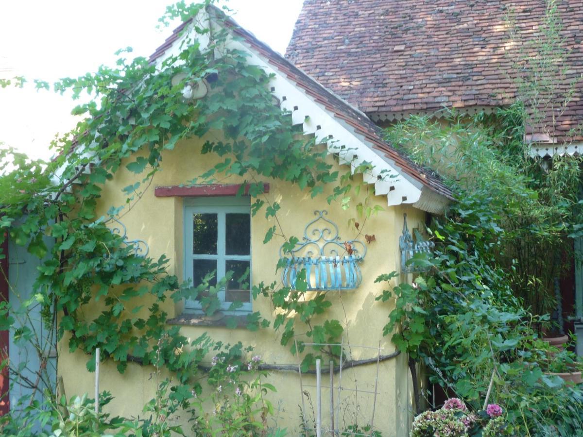 Le Clos Du Ru Presnoy Exterior photo