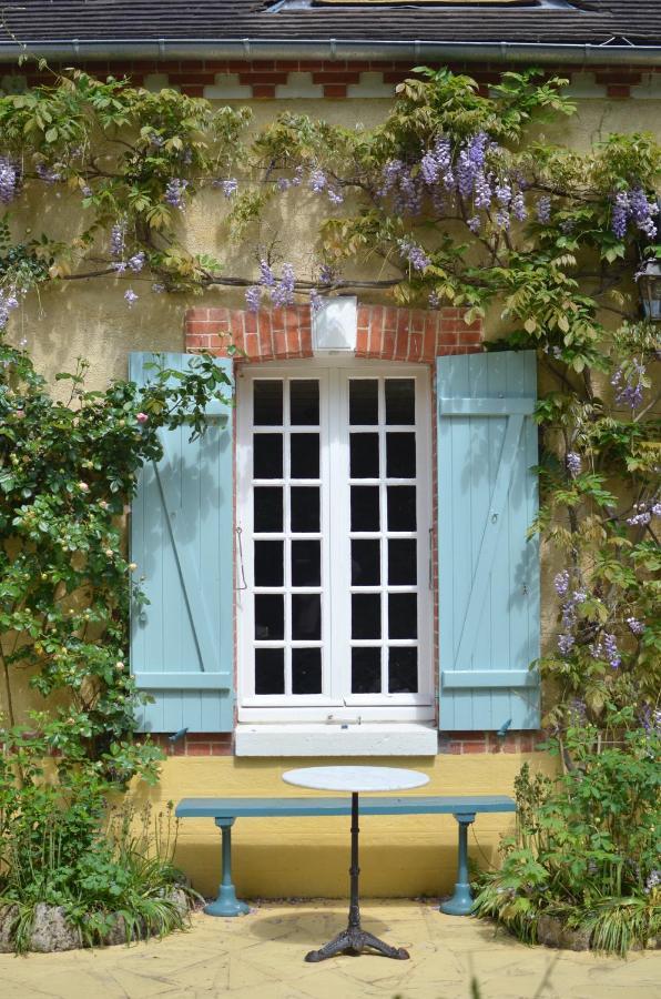 Le Clos Du Ru Presnoy Exterior photo